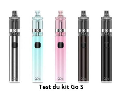 Test du kit Go S