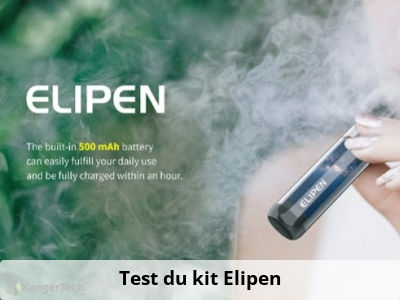 Test du kit Elipen