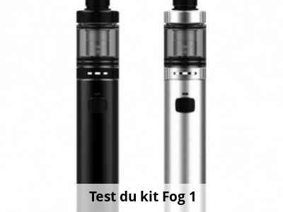 Test du kit Fog 1