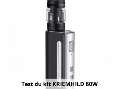 Test du kit KRIEMHILD 80W