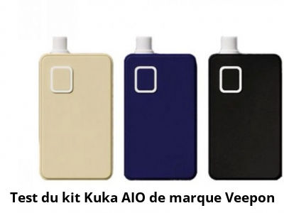 Test du kit Kuka AIO de marque Veepon
