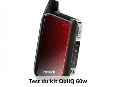 Test du kit ObliQ 60w