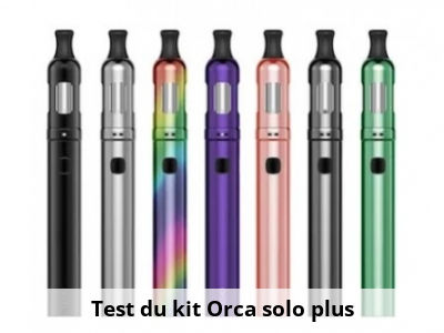 Test du kit Orca solo plus