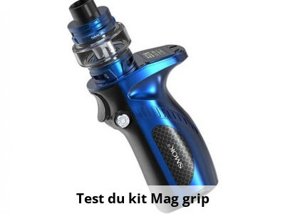 Test du kit Mag grip