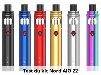 Test du kit Nord AIO 22