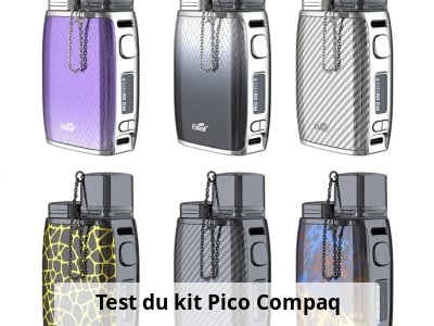 Test du kit Pico Compaq