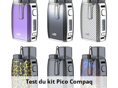 Test du kit Pico Compaq