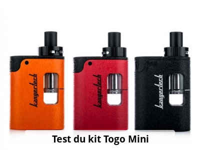Test du kit Togo Mini