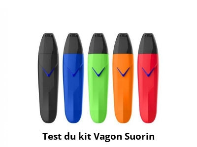Test du kit Vagon Suorin