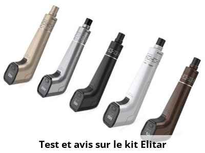 Test et avis sur le kit Elitar