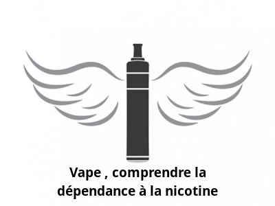 Vape : comprendre la dépendance à la nicotine
