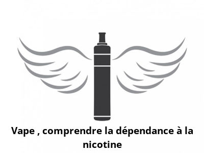 Vape : comprendre la dépendance à la nicotine